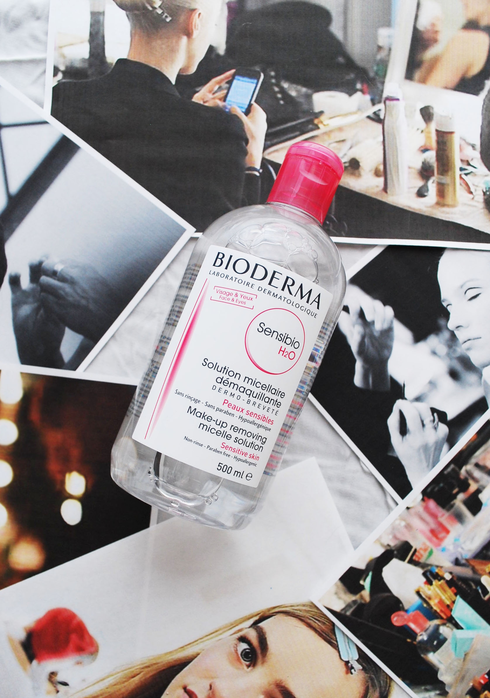 Bioderma Runway Beauty Essentials