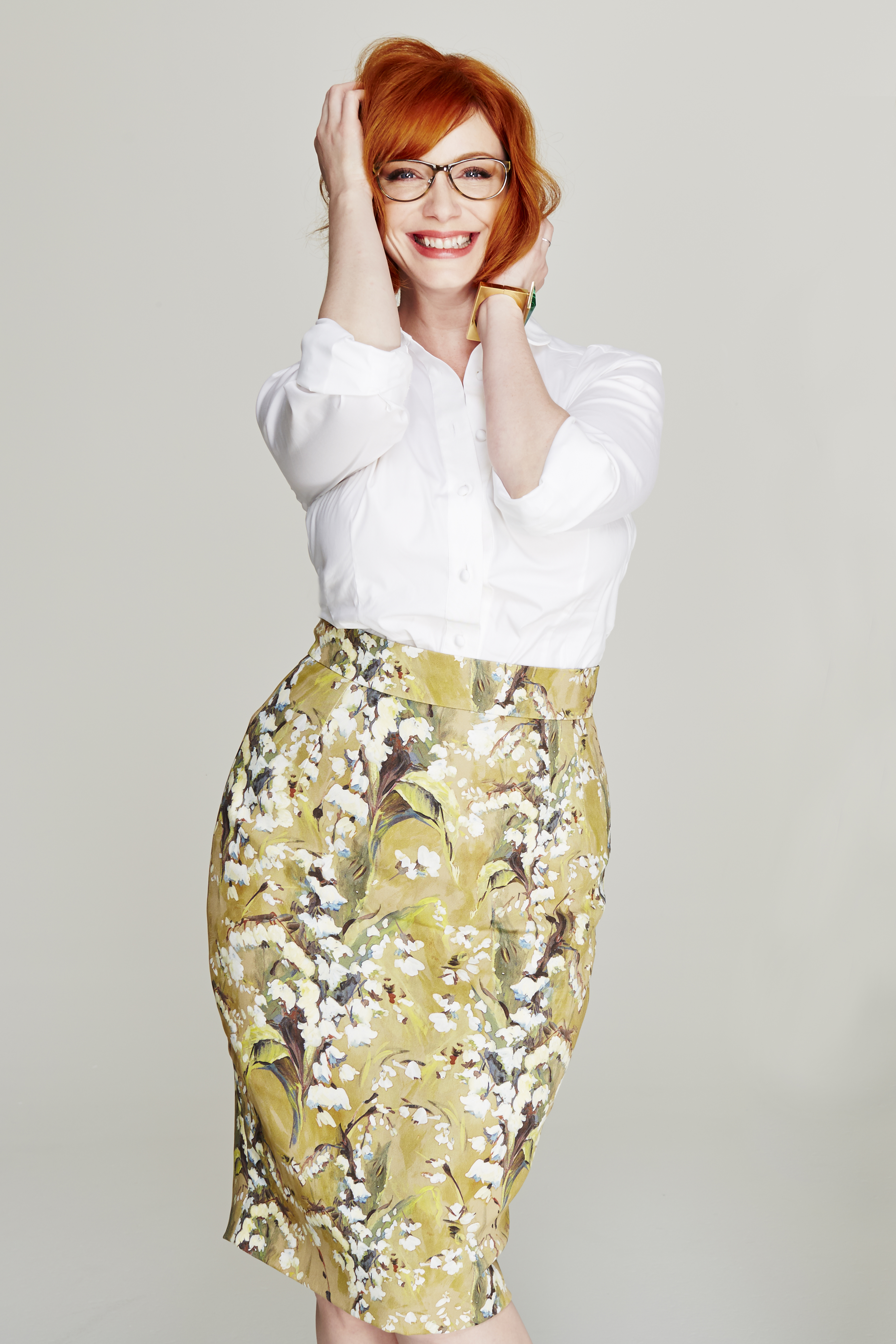 christinahendricks