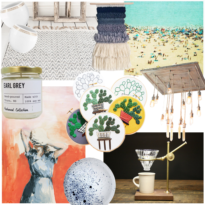 10 Best Etsy Shops For Your&nbsp;Home