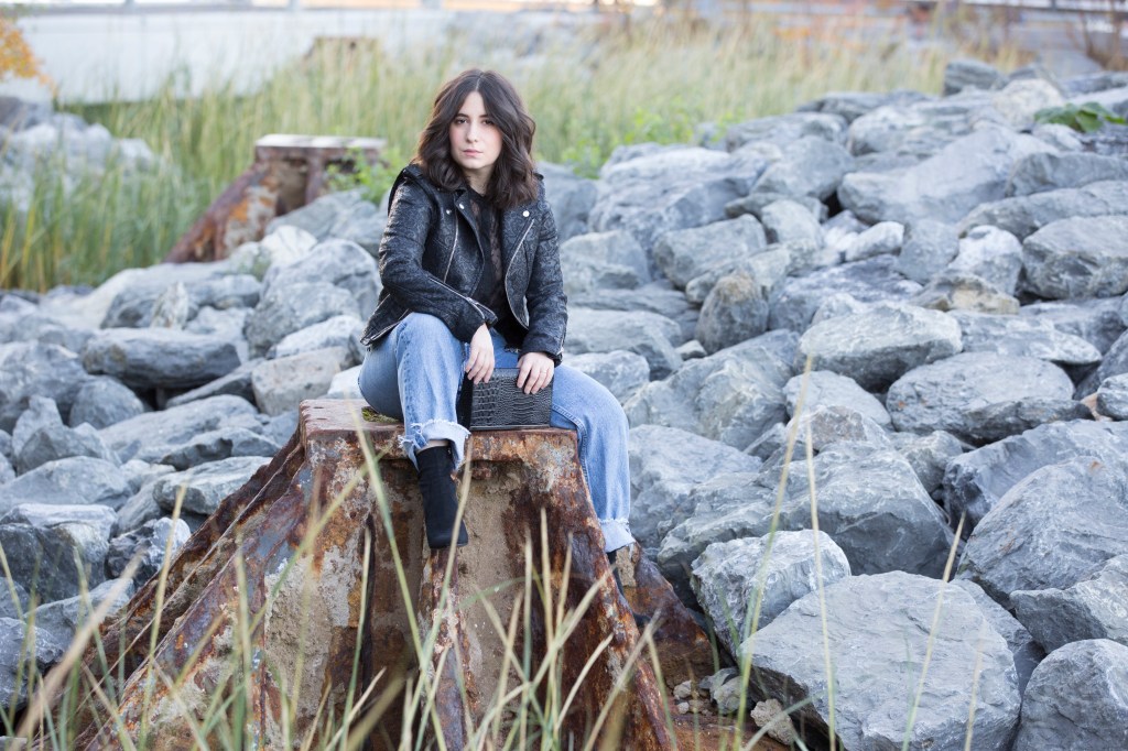 How I got over my fear of mom&nbsp;jeans